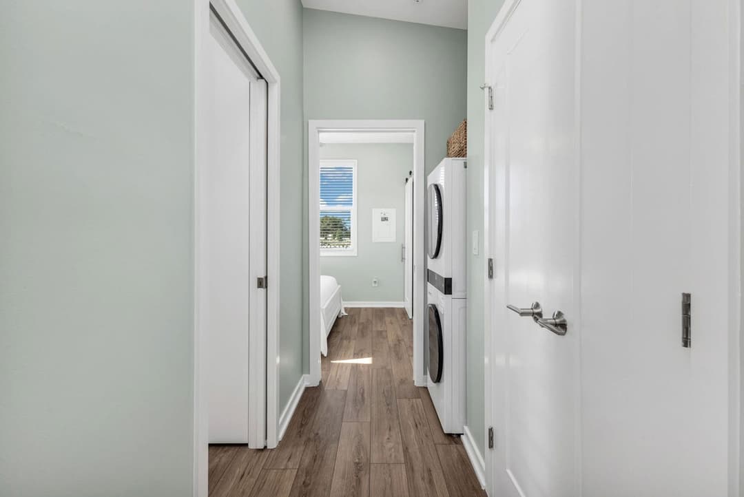 Terra bella interior home features