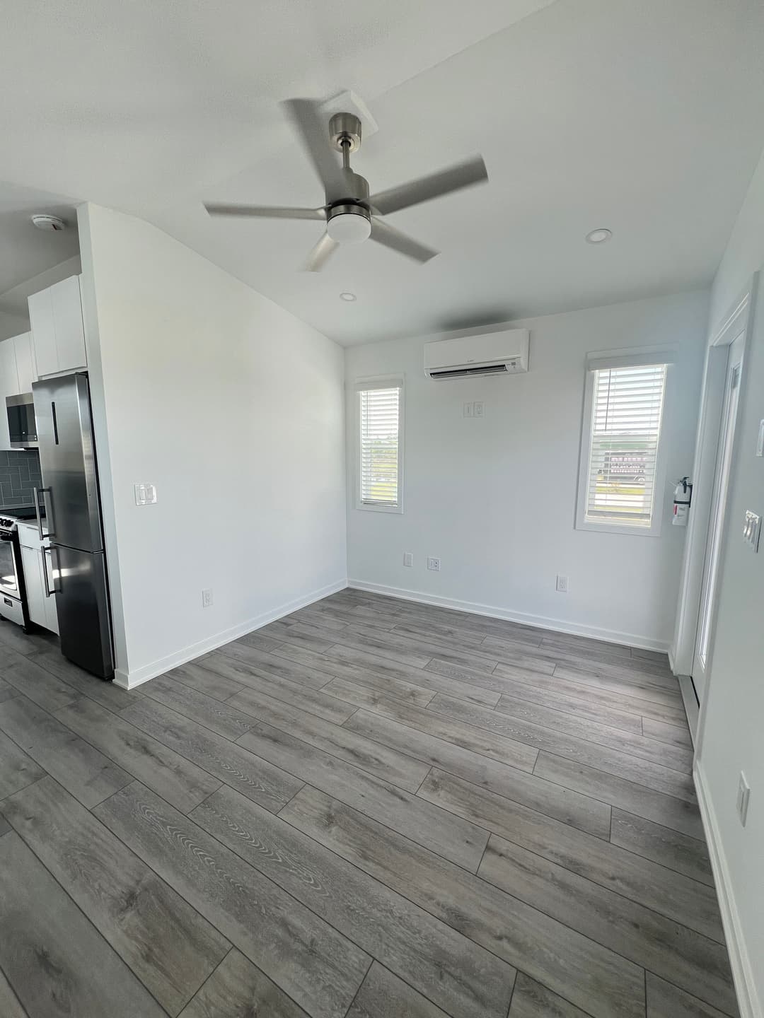 Salt rock interior home features