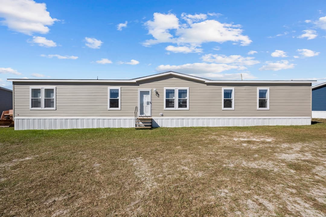 Keaton w/activity room exterior and elevation home features