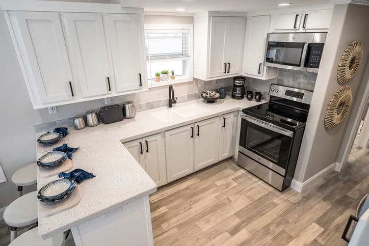 The avalon | 11341a | ansi kitchen home features