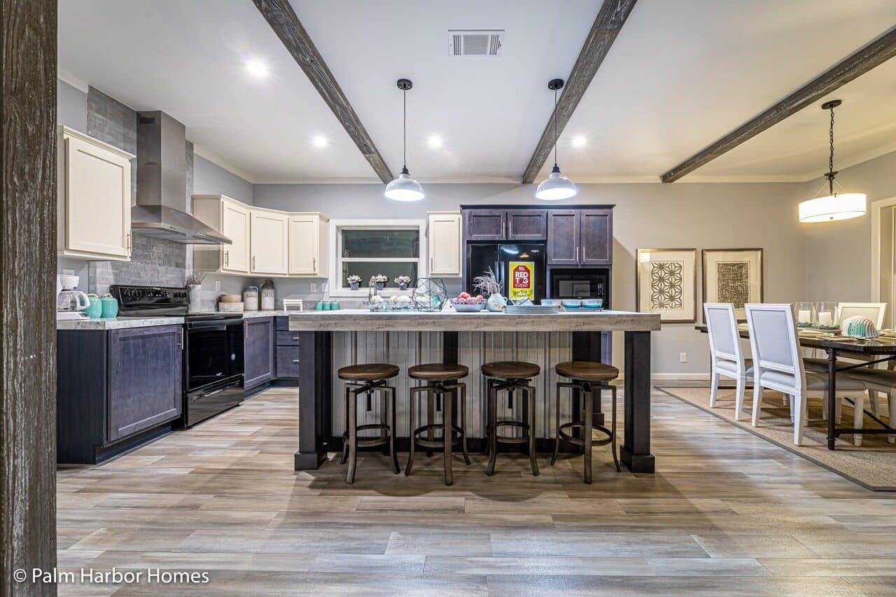 Jenkins 28522a kitchen home features