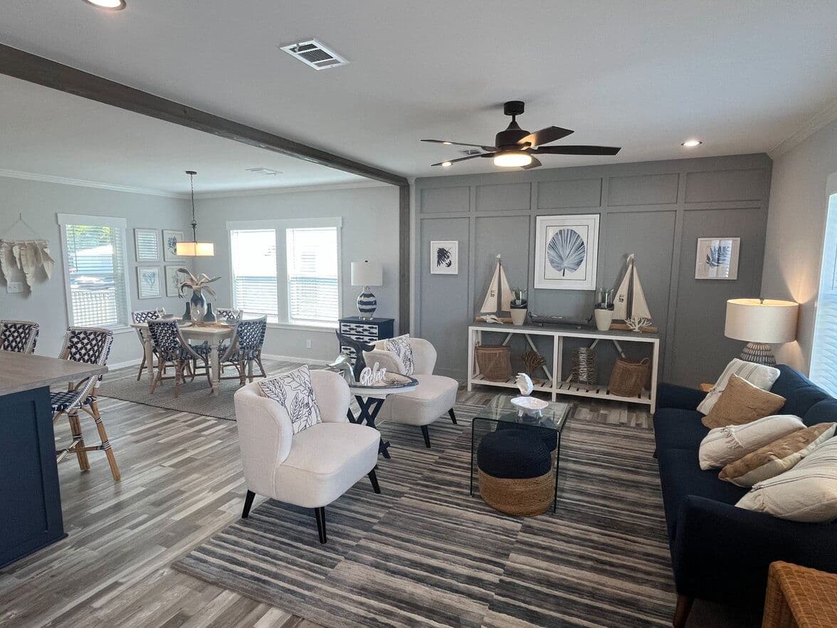 Chase ii 40442a interior home features