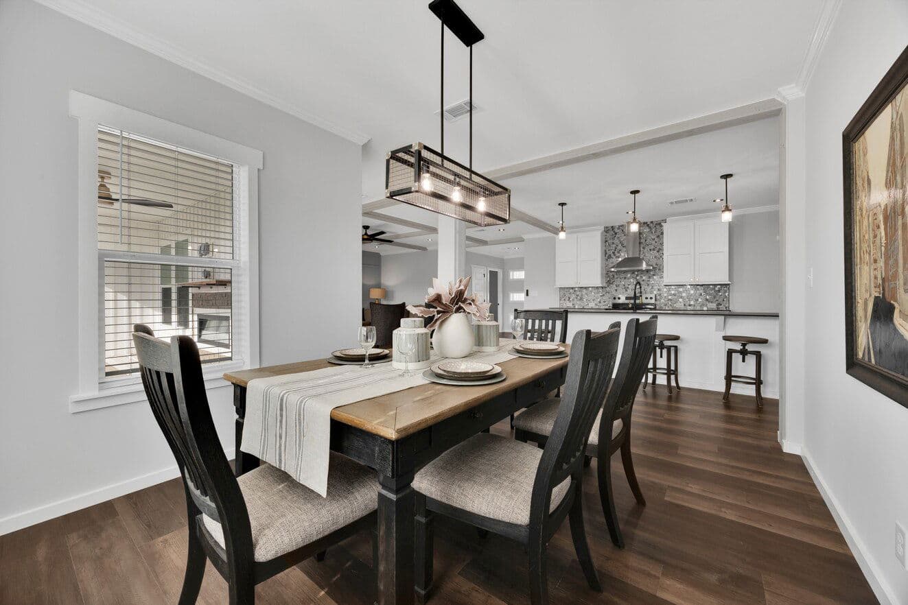 The draper | 40764a | hud interior home features