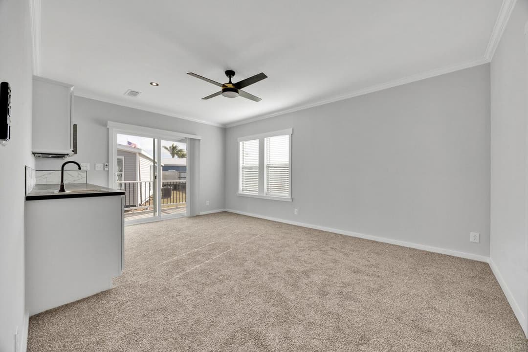 The draper | 40764a | hud kitchen home features