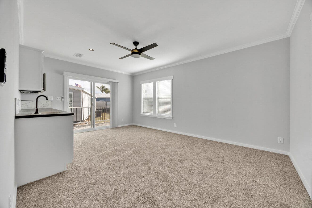 The draper | 40764a | hud kitchen home features