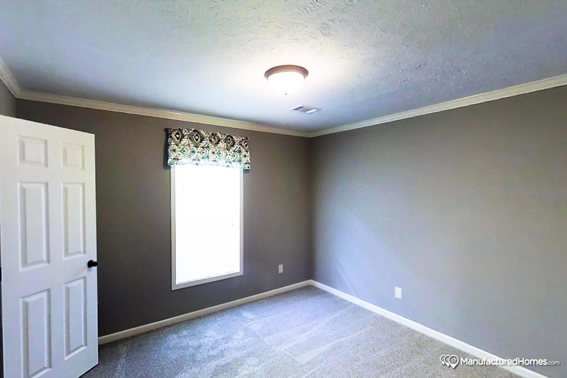 The carleton bedroom home features