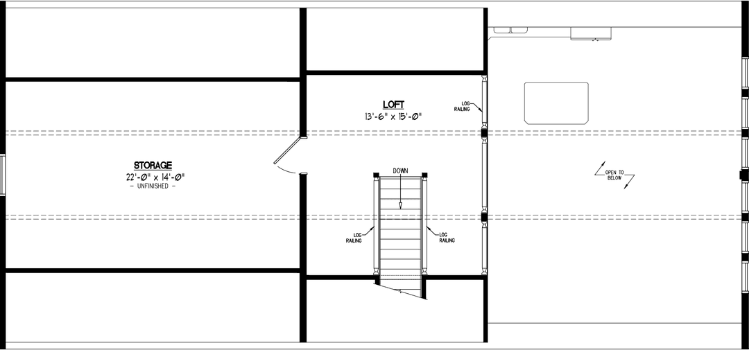 Mountaineer deluxe 2656 interior home features