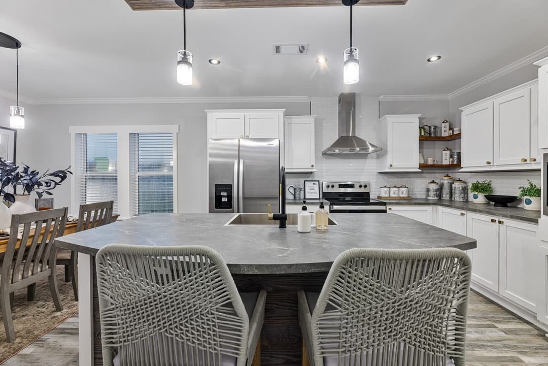 The davan | 28683a | hud kitchen home features