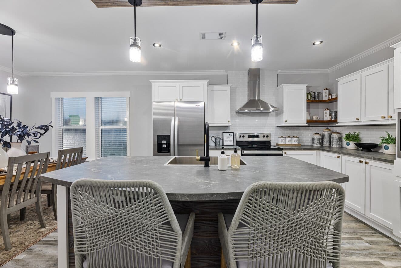 The davan | 28683a | hud kitchen home features