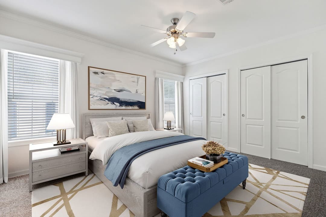 Silver springs 4893 bedroom home features