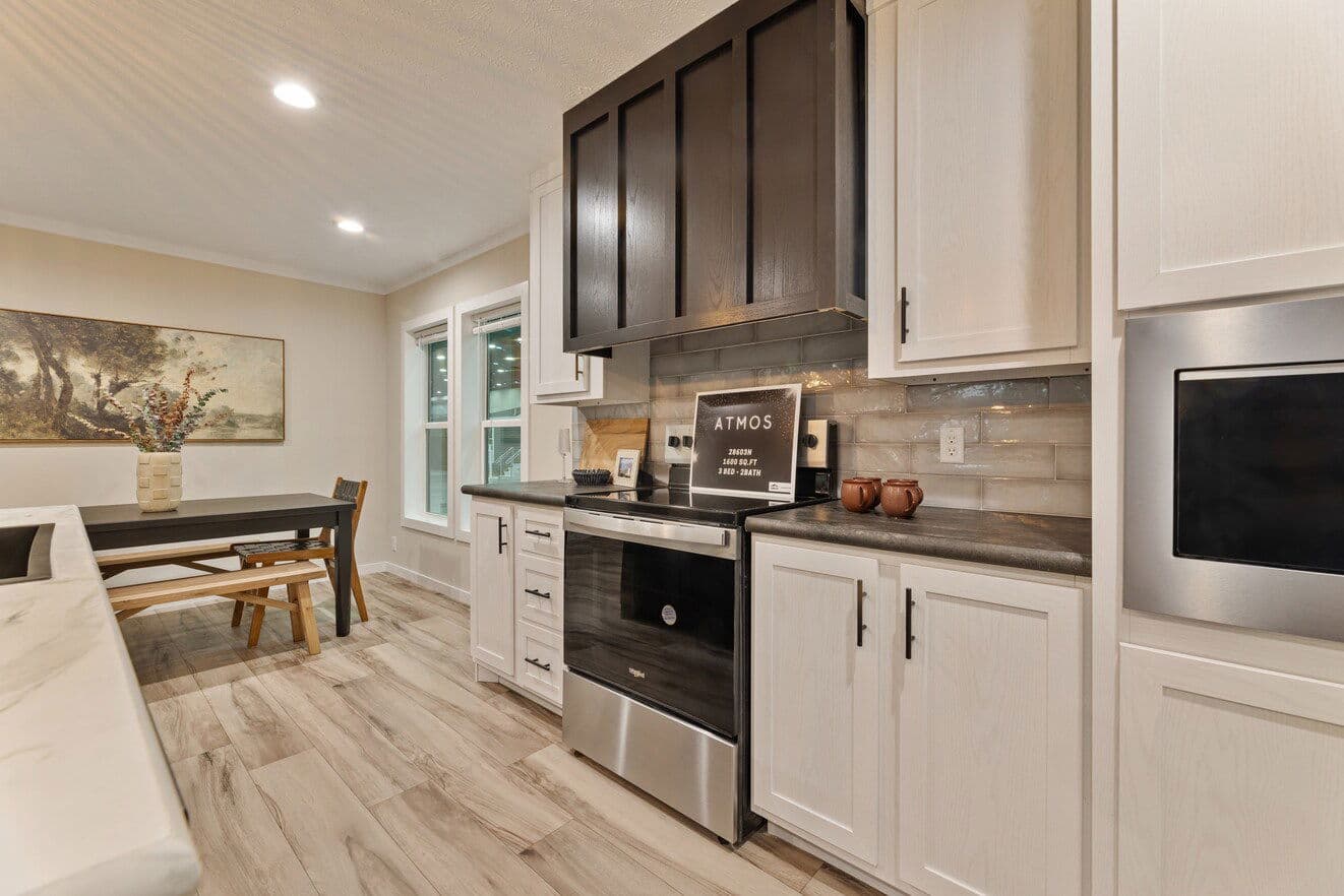 The atmos | 28603n | hud kitchen home features