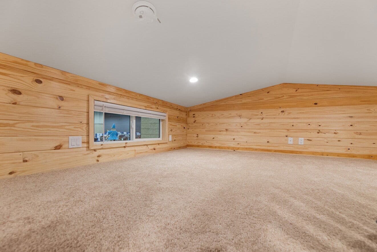 The parkview | 13291p | ansi interior home features