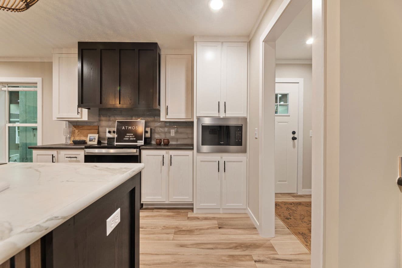 The atmos | 28603n | hud kitchen home features