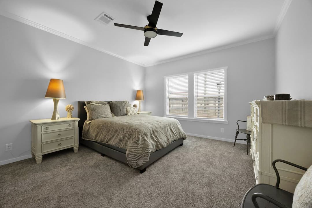 The quinn | 30523a | hud bedroom home features