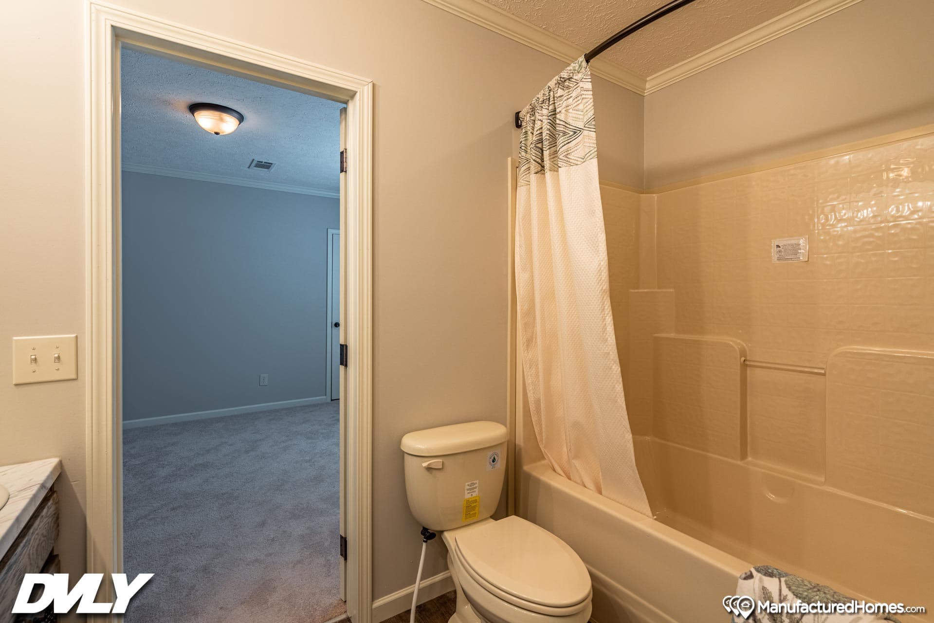 The etienne bathroom home features