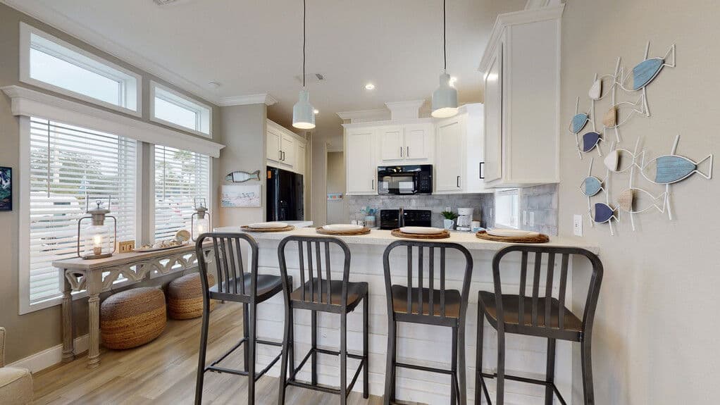 The berkley | 13381b | hud interior home features