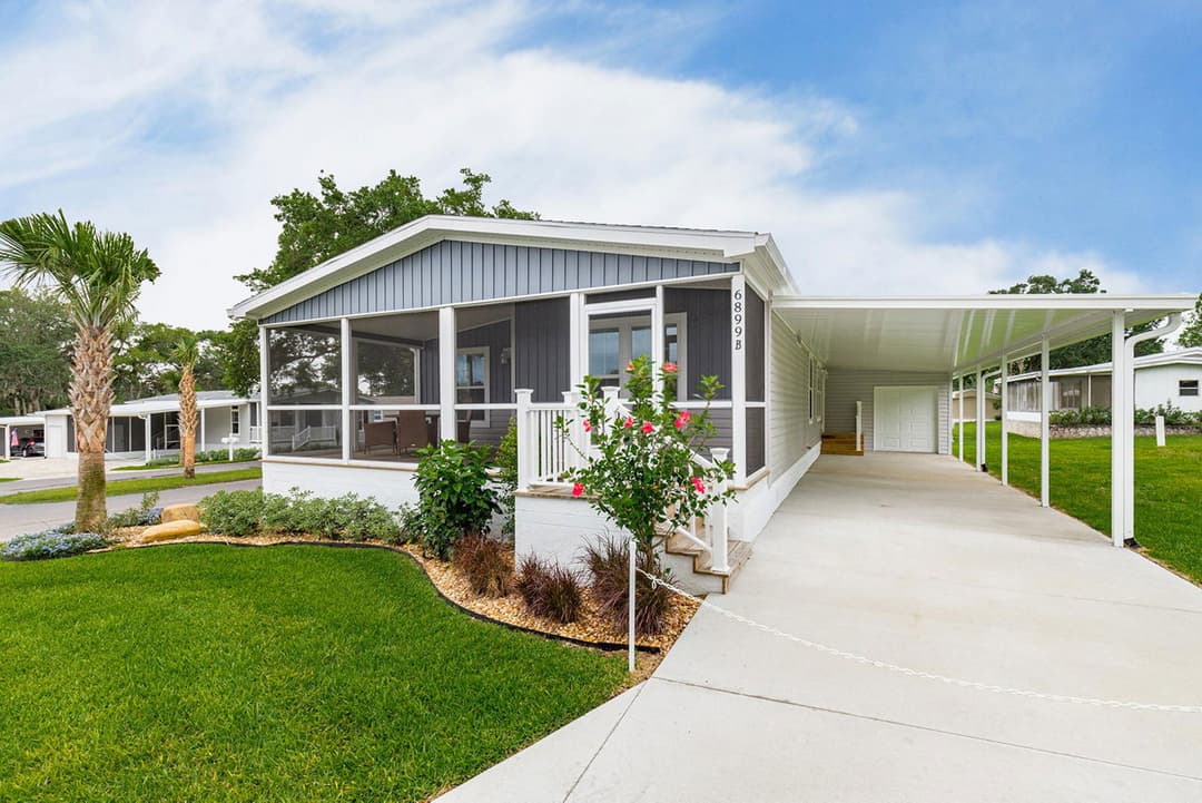 Silver springs 5006 hero, elevation, and exterior home features