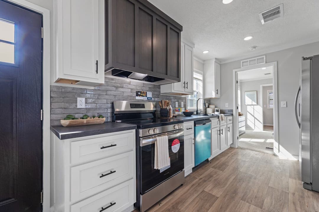 The helix | 16763n | hud kitchen home features