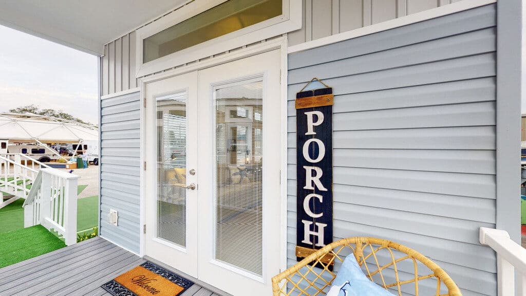 The berkley | 13381b | hud exterior home features