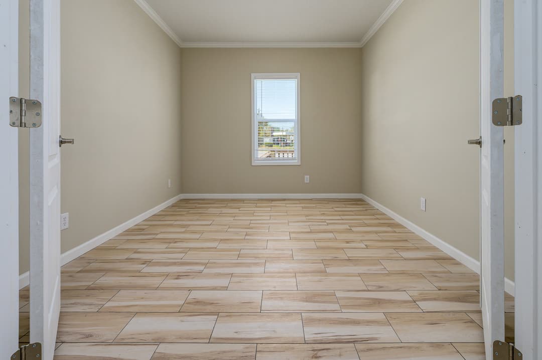 Serenity bedroom home features