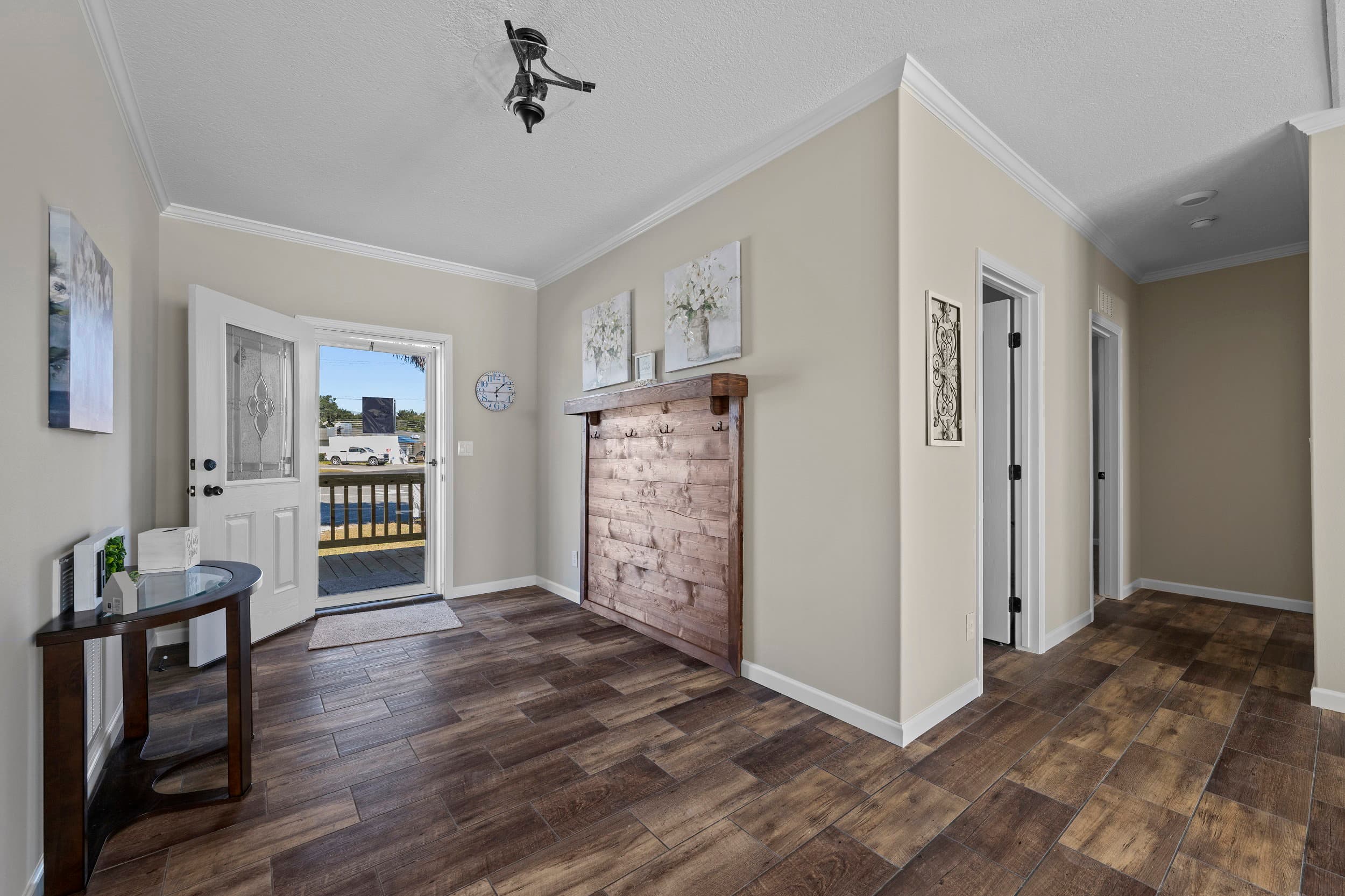 Covington interior home features