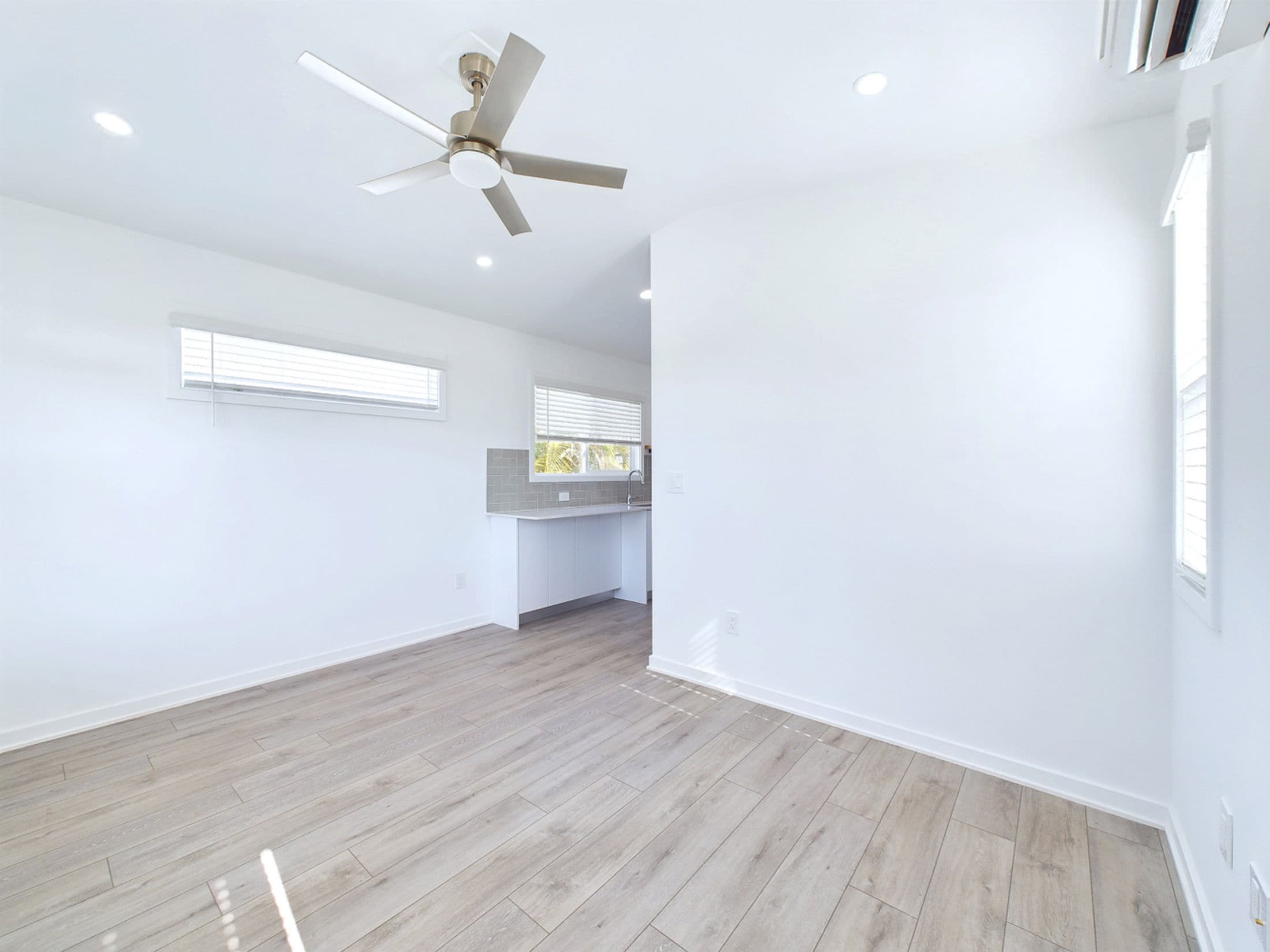 Salt rock exterior home features