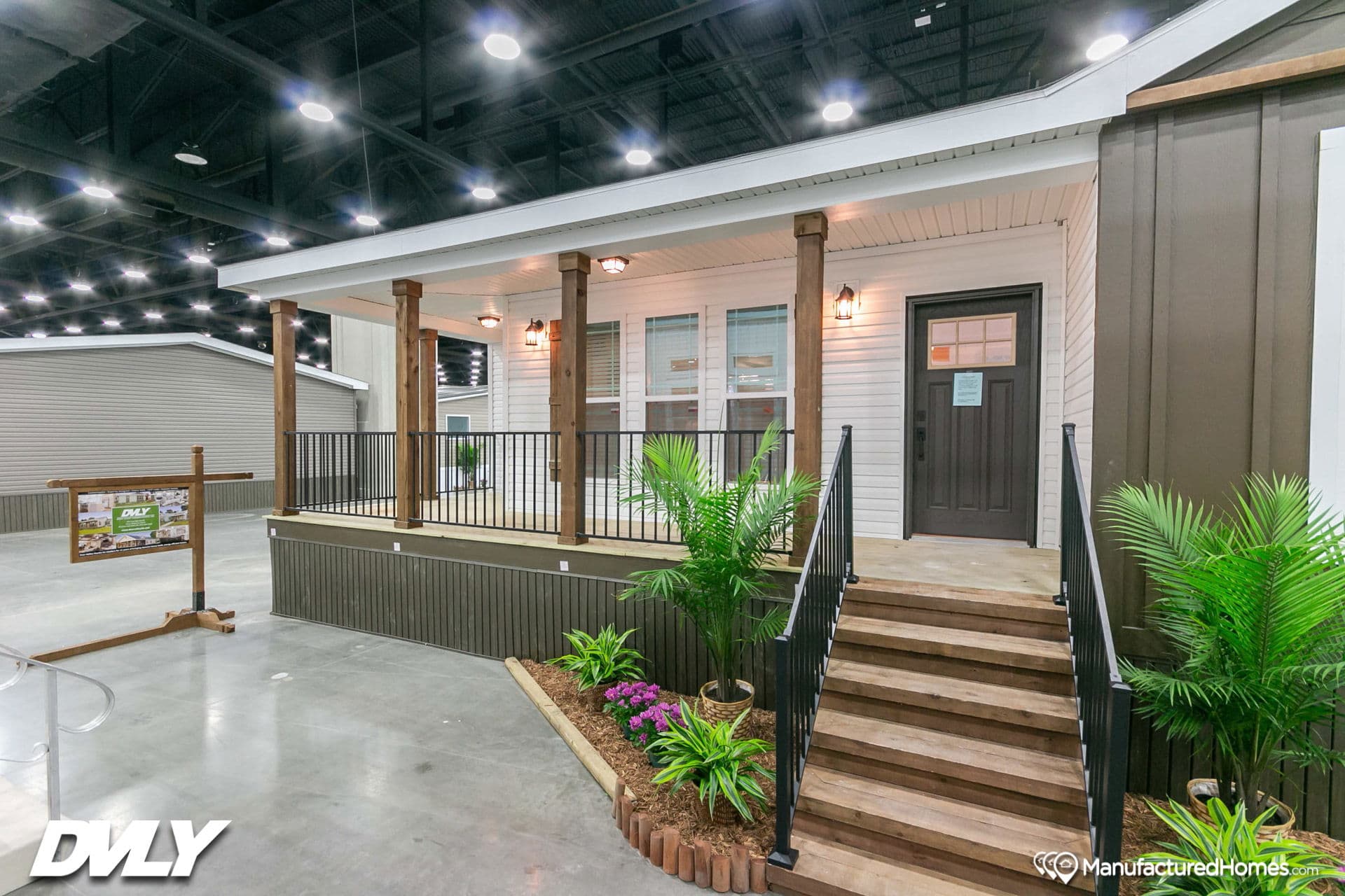 The adriel exterior and elevation home features