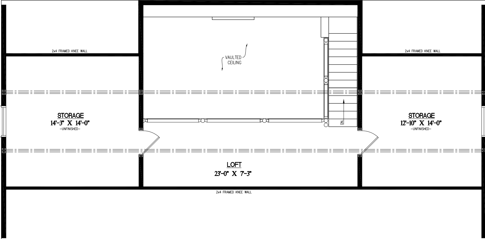 Timberline 2652 interior home features