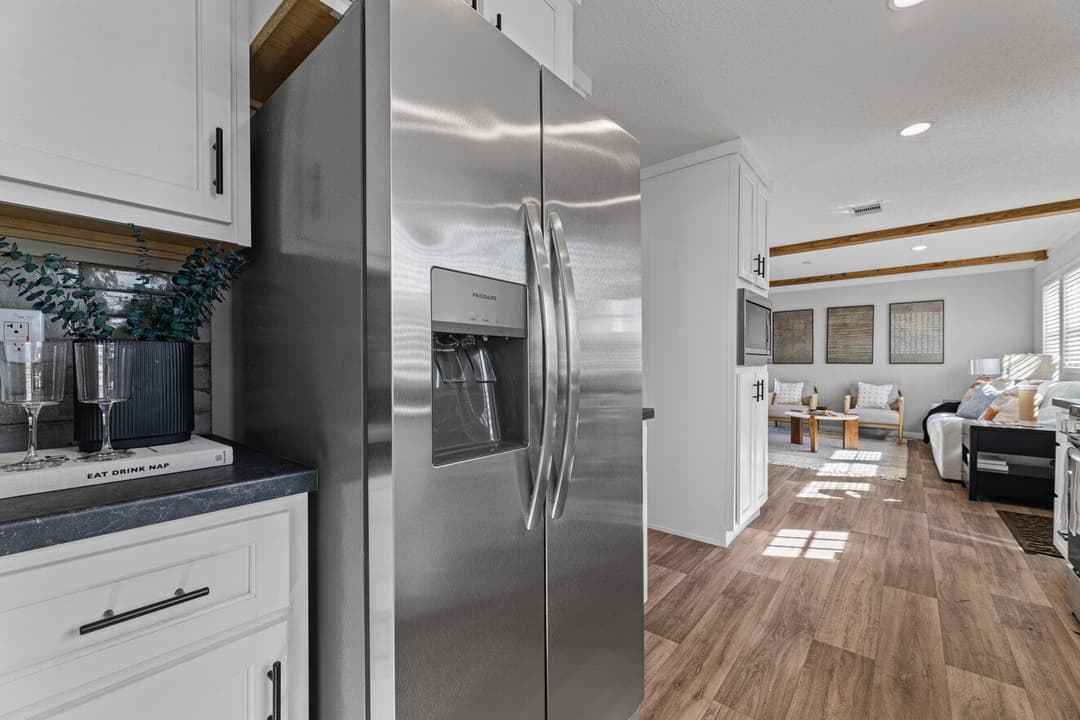 The helix | 16763n | hud kitchen home features