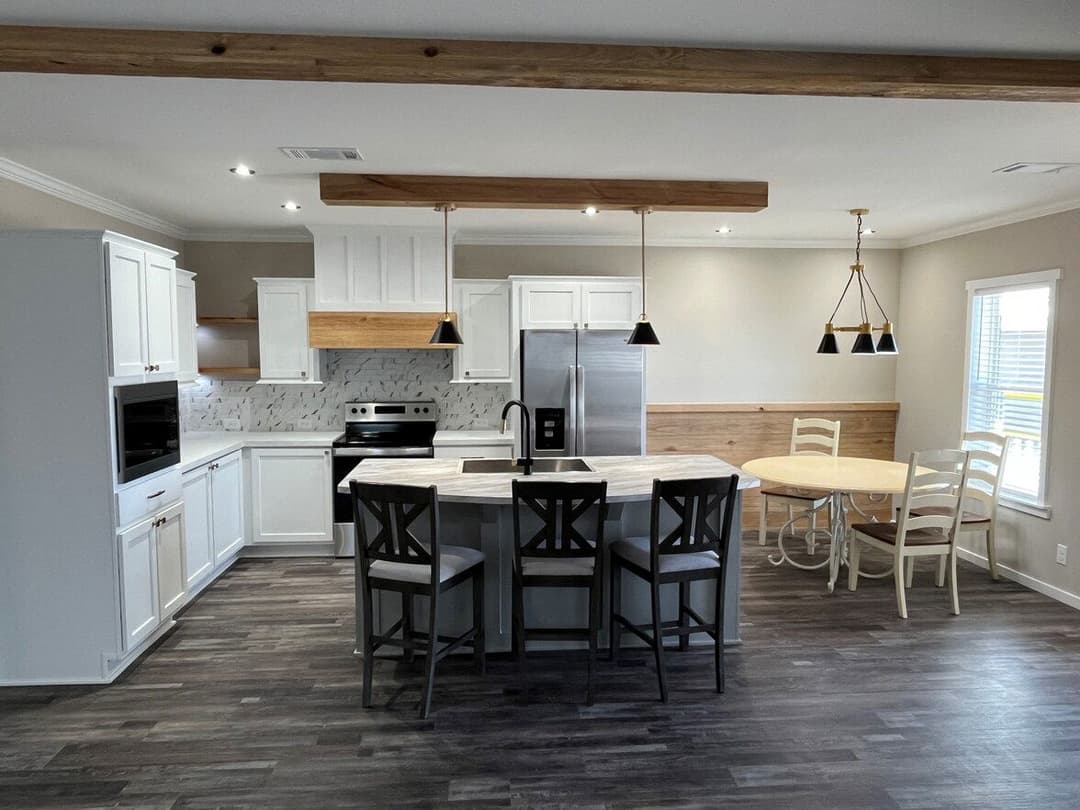 The alexa | 28522a | hud kitchen home features