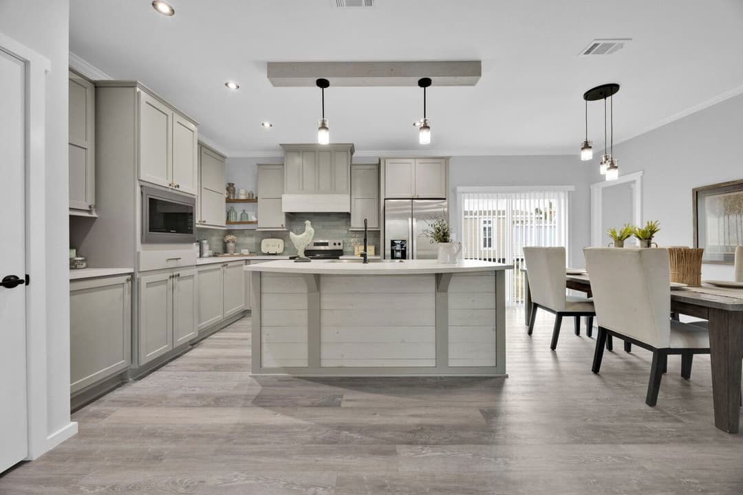 The quinn | 30523a | hud kitchen home features