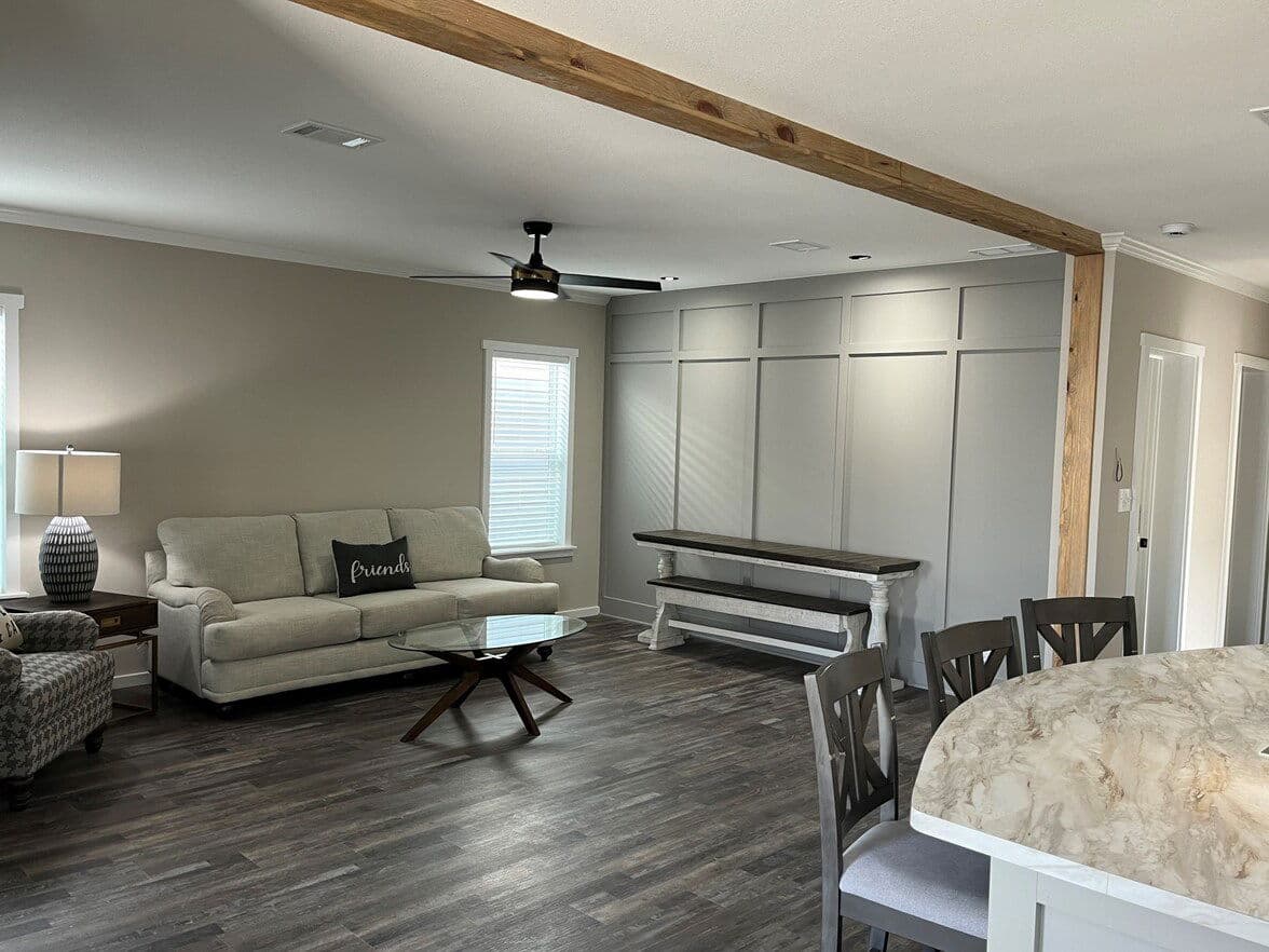 The alexa | 28522a | hud interior home features