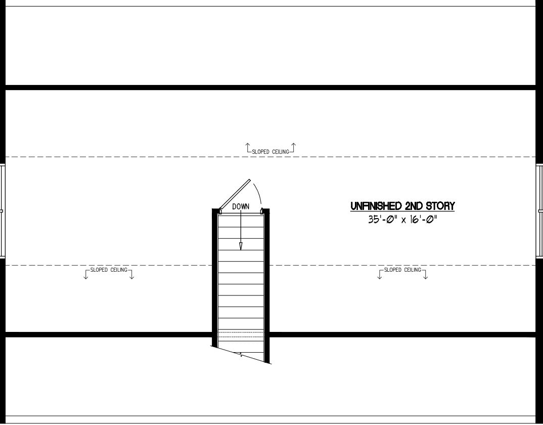 Mountaineer 2836 interior home features