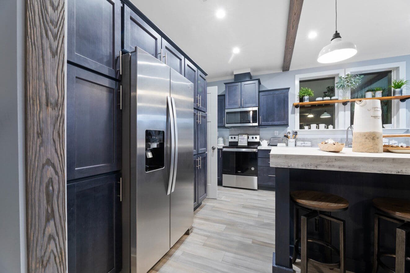 Finley 28684a kitchen home features