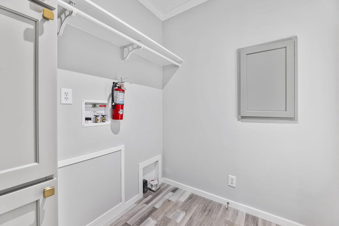 The paxton | 28523a | hud interior home features