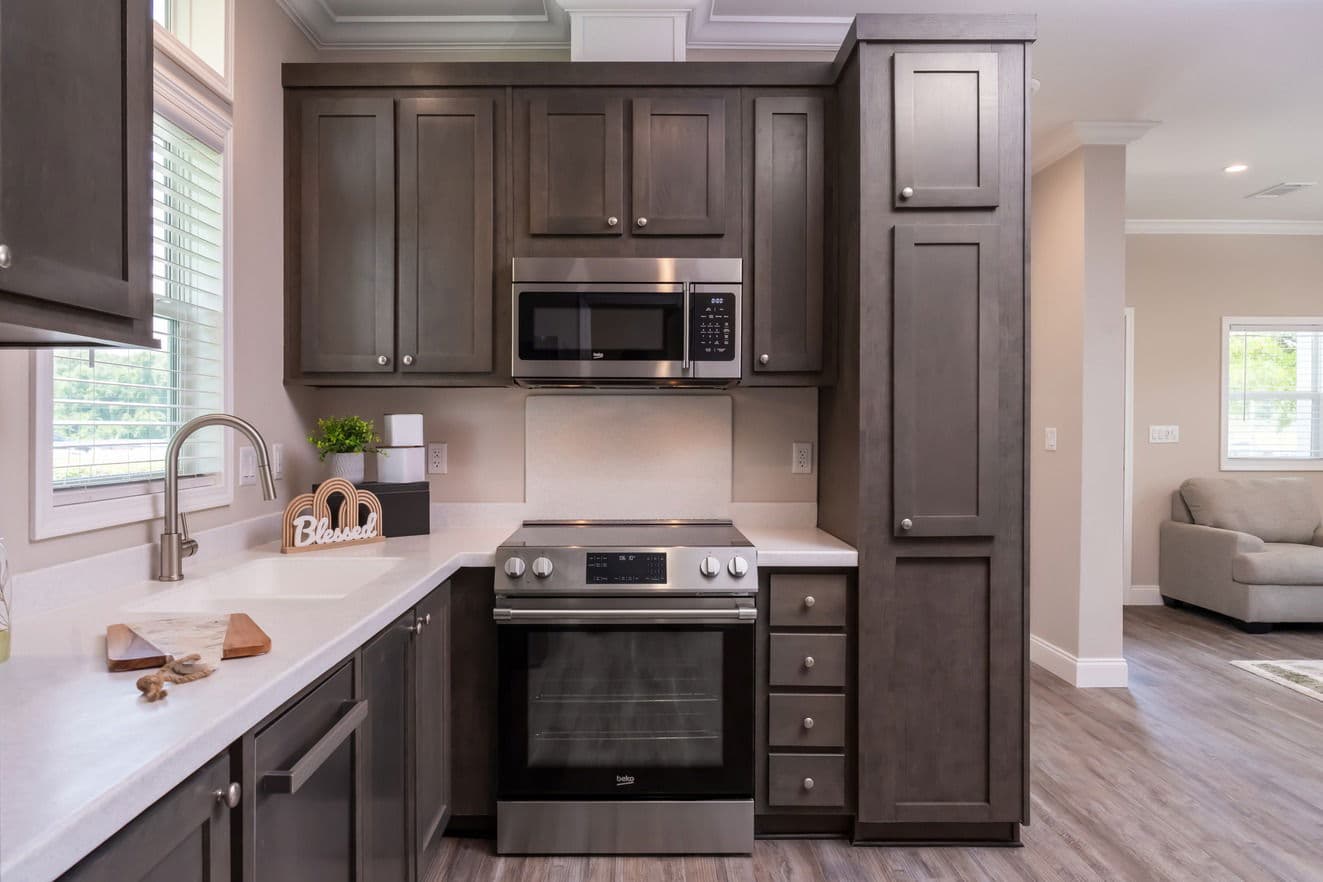 The chariot | 24442a | hud kitchen home features