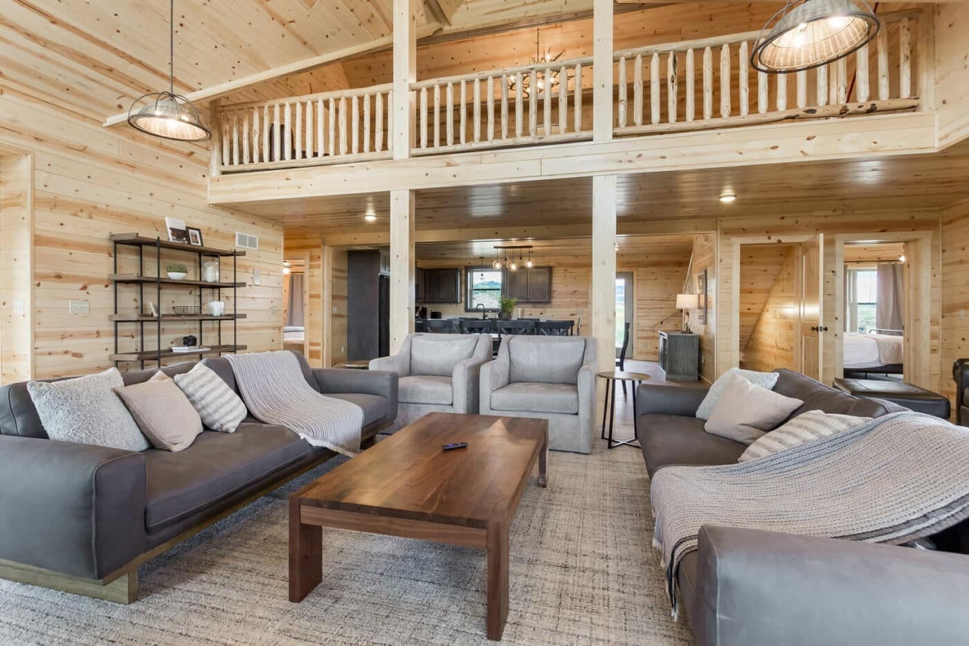 Canyon lodge 2652 interior home features