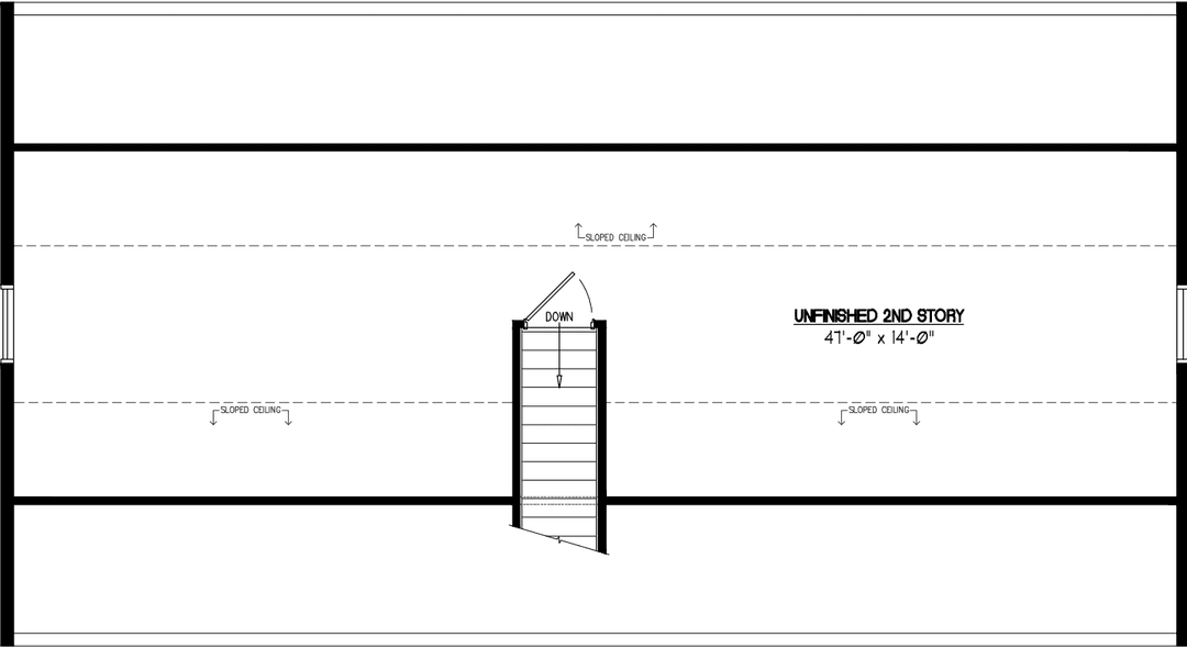 Mountaineer 2648 interior home features
