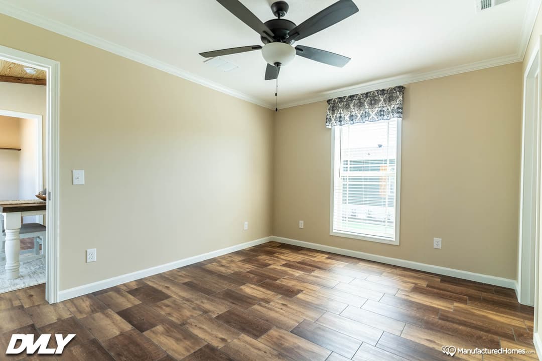 The lodge 2 bedroom home features