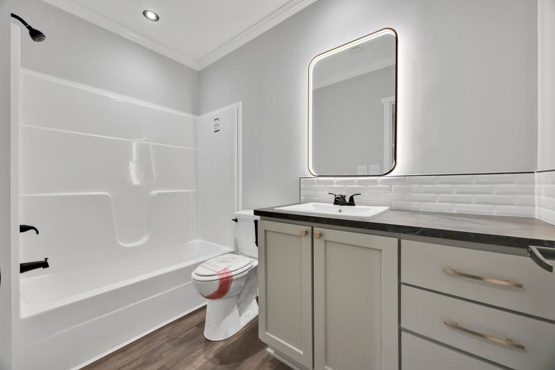 The draper | 40764a | hud bathroom home features