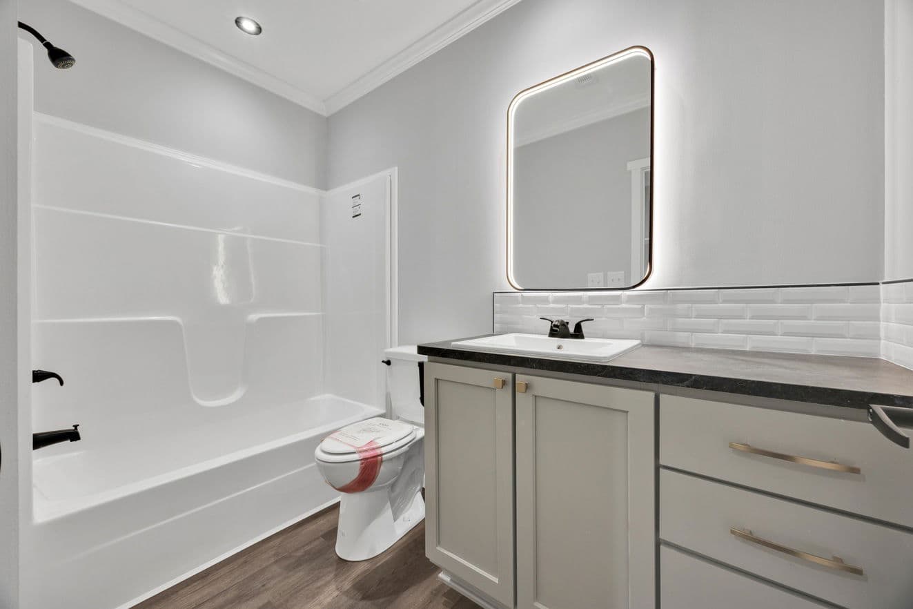 The draper | 40764a | hud bathroom home features