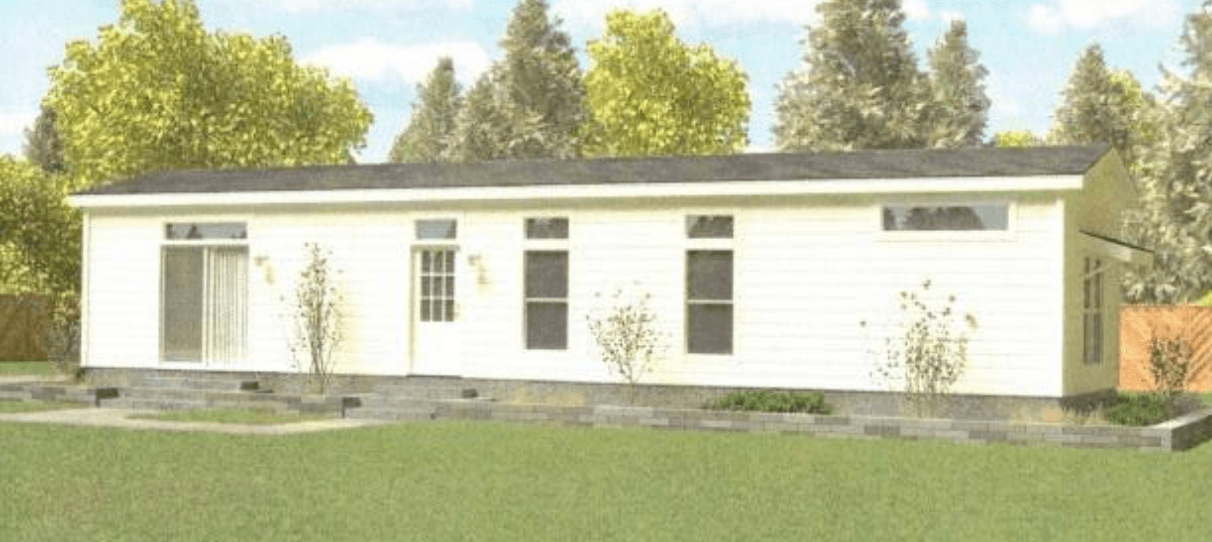 Hawk elite 15542a hero, elevation, and exterior home features