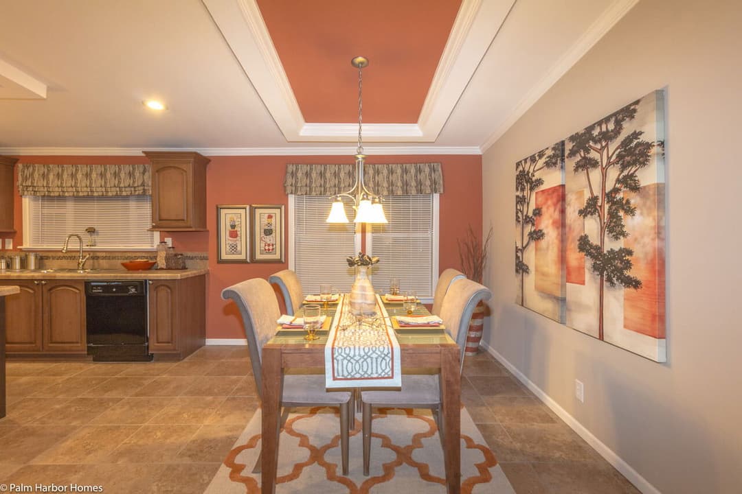 Pelican bay 30683a interior home features