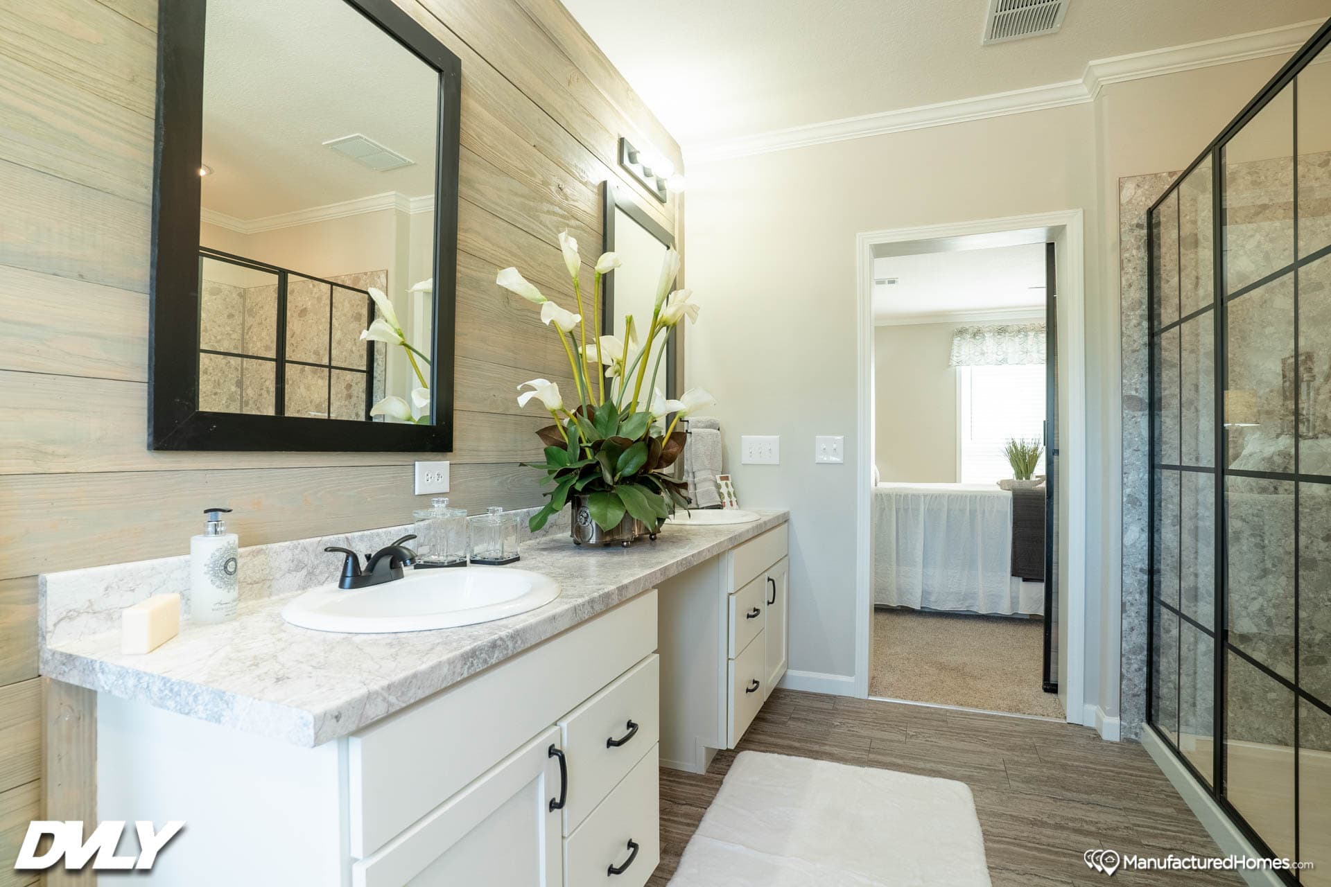 The oasis bathroom home features
