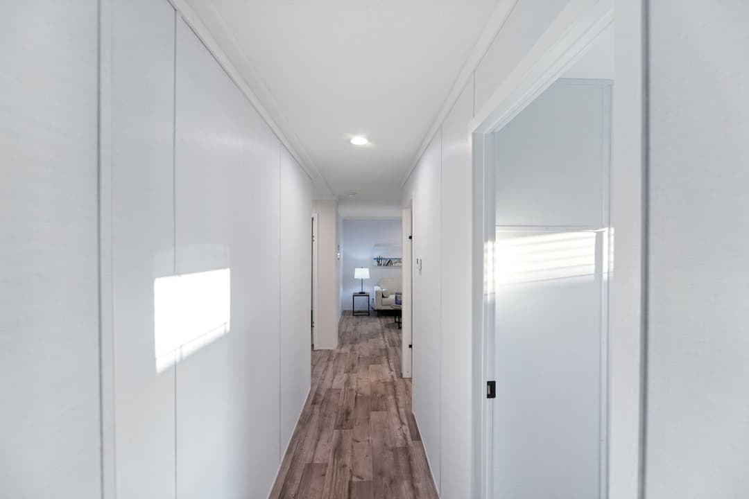 The perry 28764c interior home features