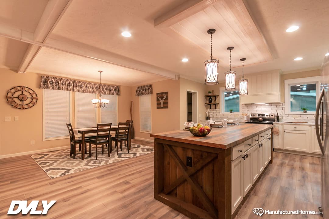 The adriel kitchen home features