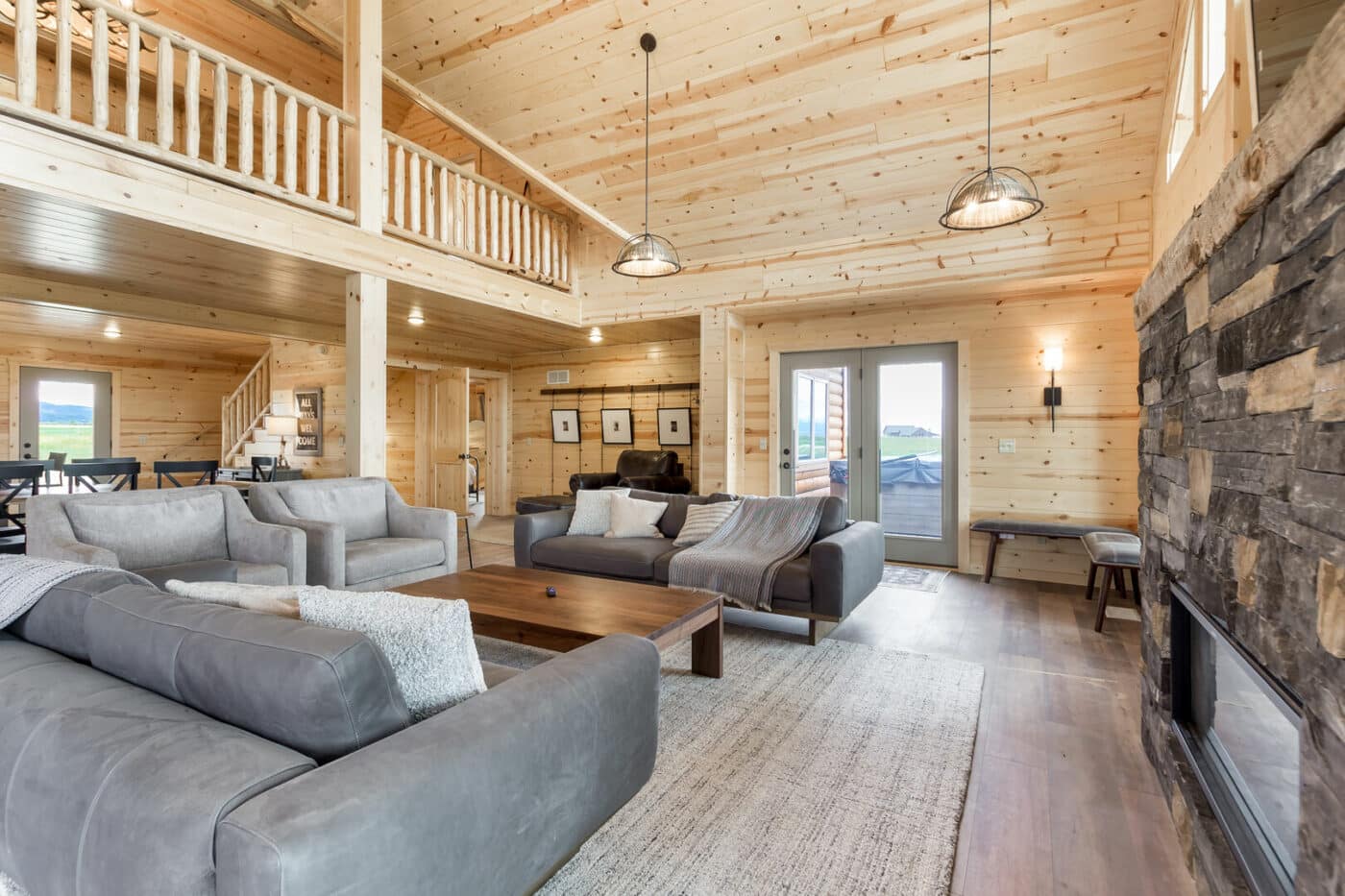 Canyon lodge 2652 interior home features