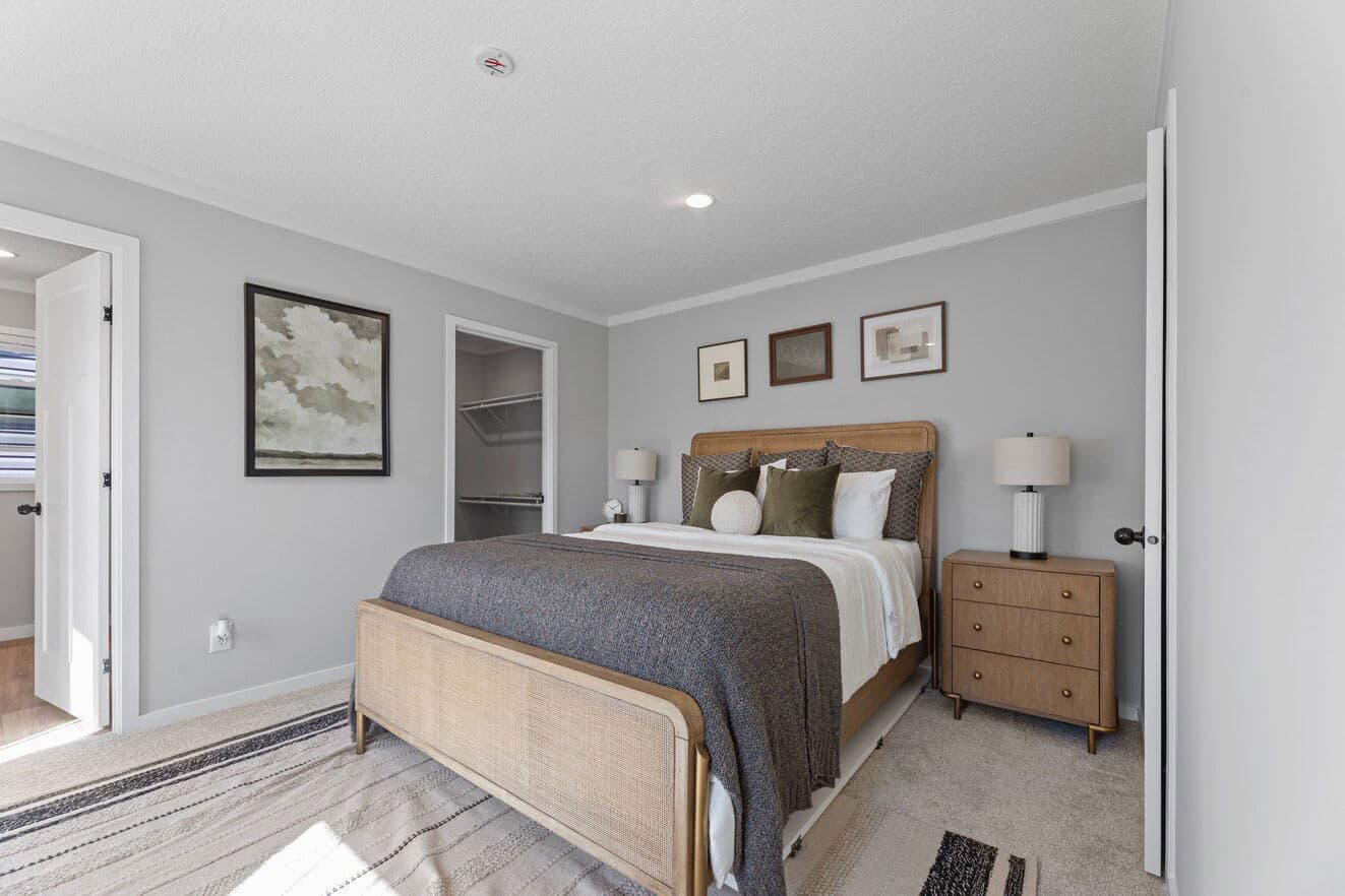 The helix | 16763n | hud bedroom home features