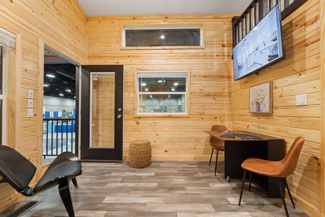 The parkview | 13291p | ansi interior home features