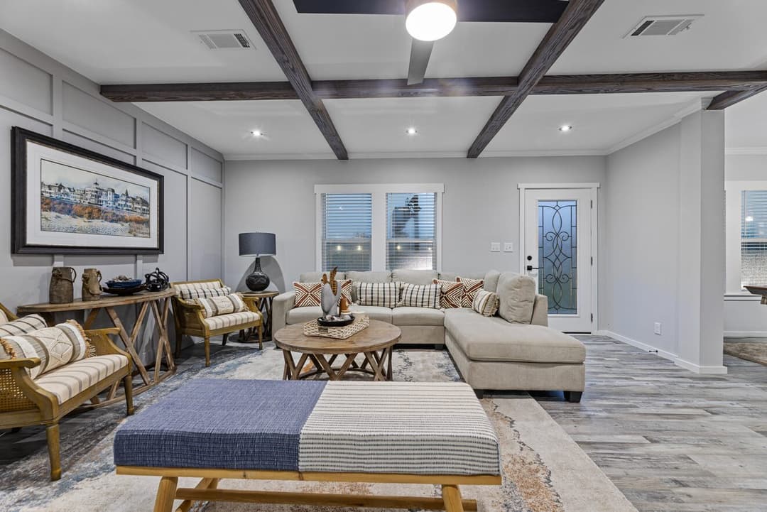 The davan | 28683a | hud interior home features